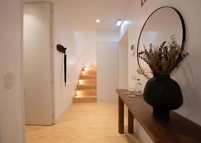 Lejlighed Ando Living - Sao Miguel House Porto